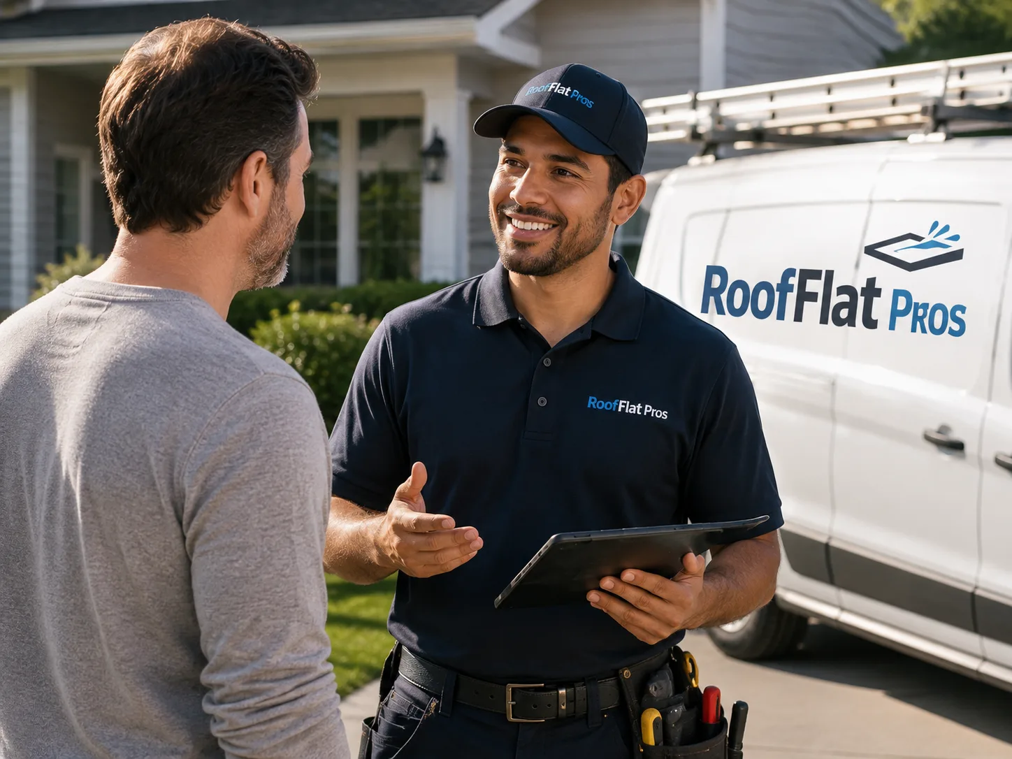 Flat Roof Leak Repair Rawlings, MD common questions
